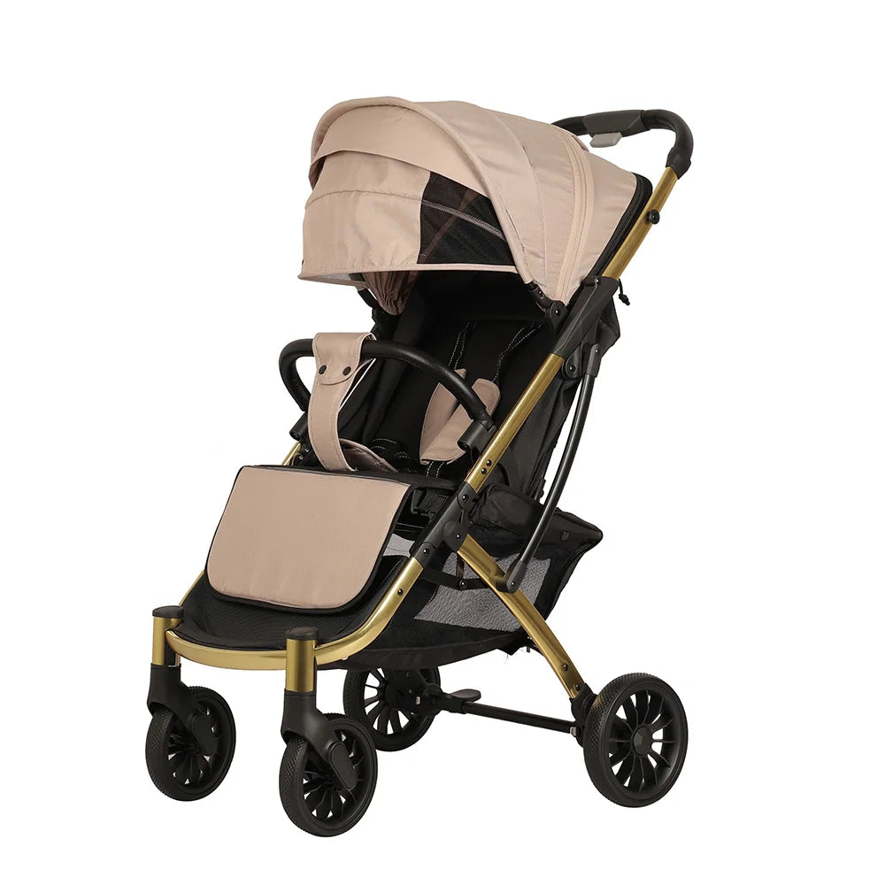 KTX-497107 Baby and Toddler Stroller - Lightweight and Versatile Travel Pushchair