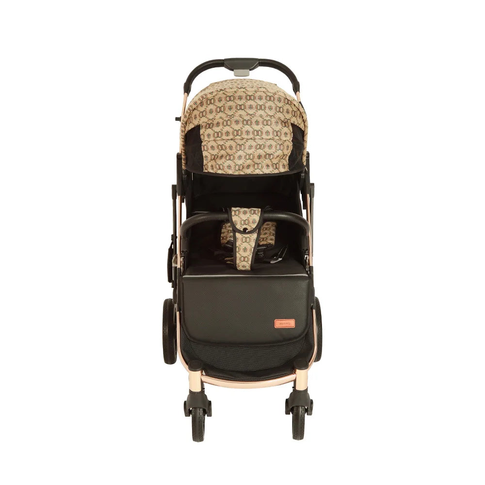 KTX-497107 Baby and Toddler Stroller - Lightweight and Versatile Travel Pushchair