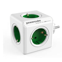 HKM-497107 Multi-Country Converter Socket with 5 Holes, Rated Current 16A, 125-250V, ABS Housing