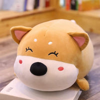 HKM-497235 Shiba Inu Plush Doll with Removable Washable Cover – Options in 50cm, 70cm, or 1m for Ages 7-14