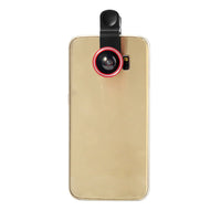 HKM-497299 Mobile Phone Mini Camera Lens Clip for Enhanced Photography