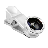 HKM-497299 Mobile Phone Mini Camera Lens Clip for Enhanced Photography