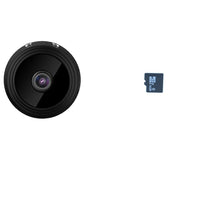 HKM-497427 A9 Wi-Fi Wireless Network Camera with 1080P Resolution and TF Card Support