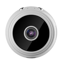 HKM-497427 A9 Wi-Fi Wireless Network Camera with 1080P Resolution and TF Card Support