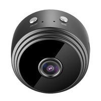 HKM-497427 A9 Wi-Fi Wireless Network Camera with 1080P Resolution and TF Card Support