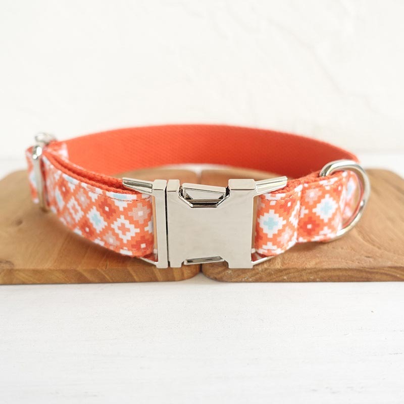 HKM-497427 Double-Layer Bowknot Dog Ring Drawstring with Towing Rope and Dog Pen