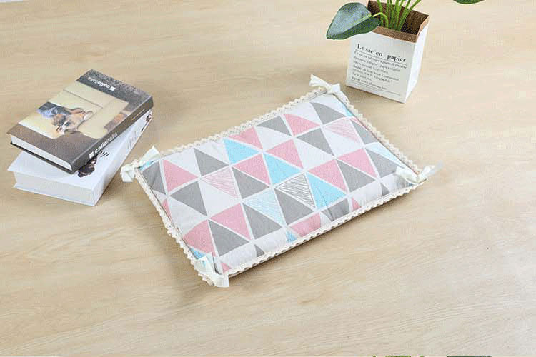 HKM-497619 Summer New Style Positive And Negative Dual-Purpose Mat Pet Mat