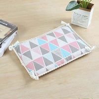 HKM-497619 Summer New Style Positive And Negative Dual-Purpose Mat Pet Mat