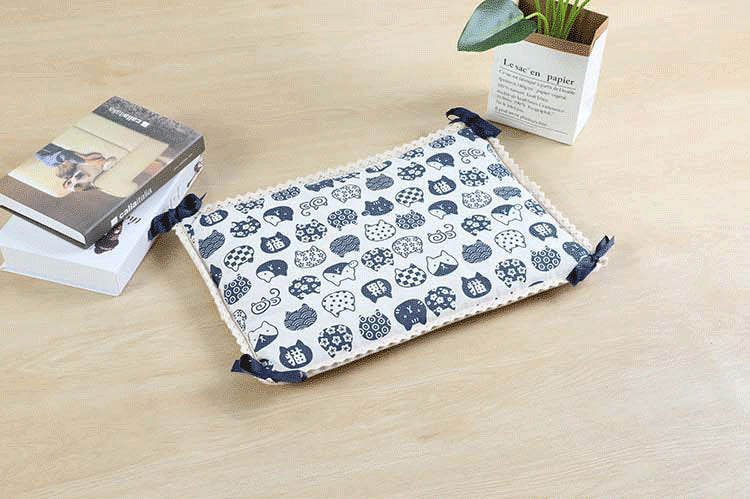 HKM-497619 Summer New Style Positive And Negative Dual-Purpose Mat Pet Mat