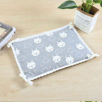 HKM-497619 Summer New Style Positive And Negative Dual-Purpose Mat Pet Mat