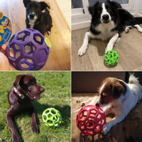 HKM-497683 Milk scent pet toy ball leaking food ball