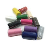 HKM-497747 12-Color Hand Sewing Thread Set – Strong and Durable Polyester for All Fabrics