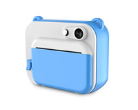 HKM-497811 Kids Digital Camera with 2.0-Inch HD Screen, External Storage, and DIY Printable Features