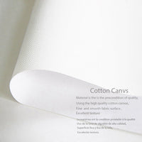 HKM-498003 London Street Modern Simplicity Frameless Architectural Decoration Paintings - Three Sizes Available