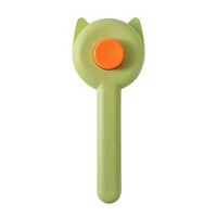 HKM-498003 Pet Comb for Gentle Hair Removal and Cleaning - Available in Pink and Green