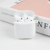 HKM-498131 Silicone Case for Bluetooth Headset, Compact and Protective Design, Fits Most Models