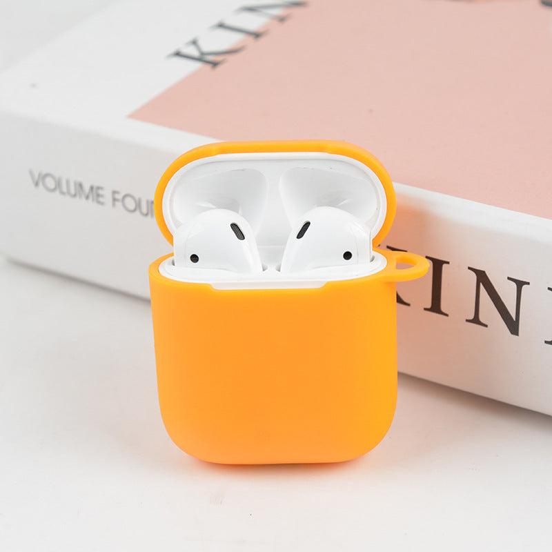 HKM-498131 Silicone Case for Bluetooth Headset, Compact and Protective Design, Fits Most Models