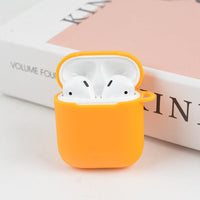 HKM-498131 Silicone Case for Bluetooth Headset, Compact and Protective Design, Fits Most Models