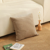 HKM-498195 Nordic Simple Geometric Pattern Pillow Cover - 45x45cm, Polyester with PP Cotton Filler