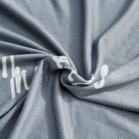HKM-498451 Universal Stretch Sofa Cover for Single to Quadruple Seat - Measurement Guide Included