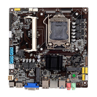 HKM-498579 Intel H81 Mini ITX Desktop Motherboard with LGA 1150 Socket and DDR3 Memory Support