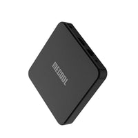 HKM-498579 KM7 SE Android 11 Set-Top Box with 2GB RAM and 32GB Storage - EU, US, UK, AU Plug Options