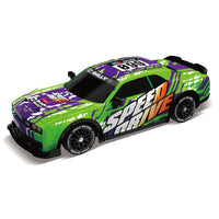 HKM-498643 1:16 Remote Control Drifting Racing Car - 4 Channel Off-Road Toy for Ages 5 and Up