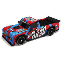 HKM-498643 1:16 Remote Control Drifting Racing Car - 4 Channel Off-Road Toy for Ages 5 and Up