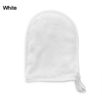 HKM-498643 Microfiber Makeup Cleansing Gloves with Exfoliation and Soft Texture