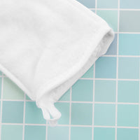HKM-498643 Microfiber Makeup Cleansing Gloves with Exfoliation and Soft Texture