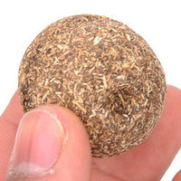 HKM-498835 Pet SuppliesBall Playing ToysMint Ball Toy 20g Catnip Ball Pets Toy FunnyBalls Toys