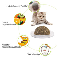 HKM-498835 Pet SuppliesBall Playing ToysMint Ball Toy 20g Catnip Ball Pets Toy FunnyBalls Toys