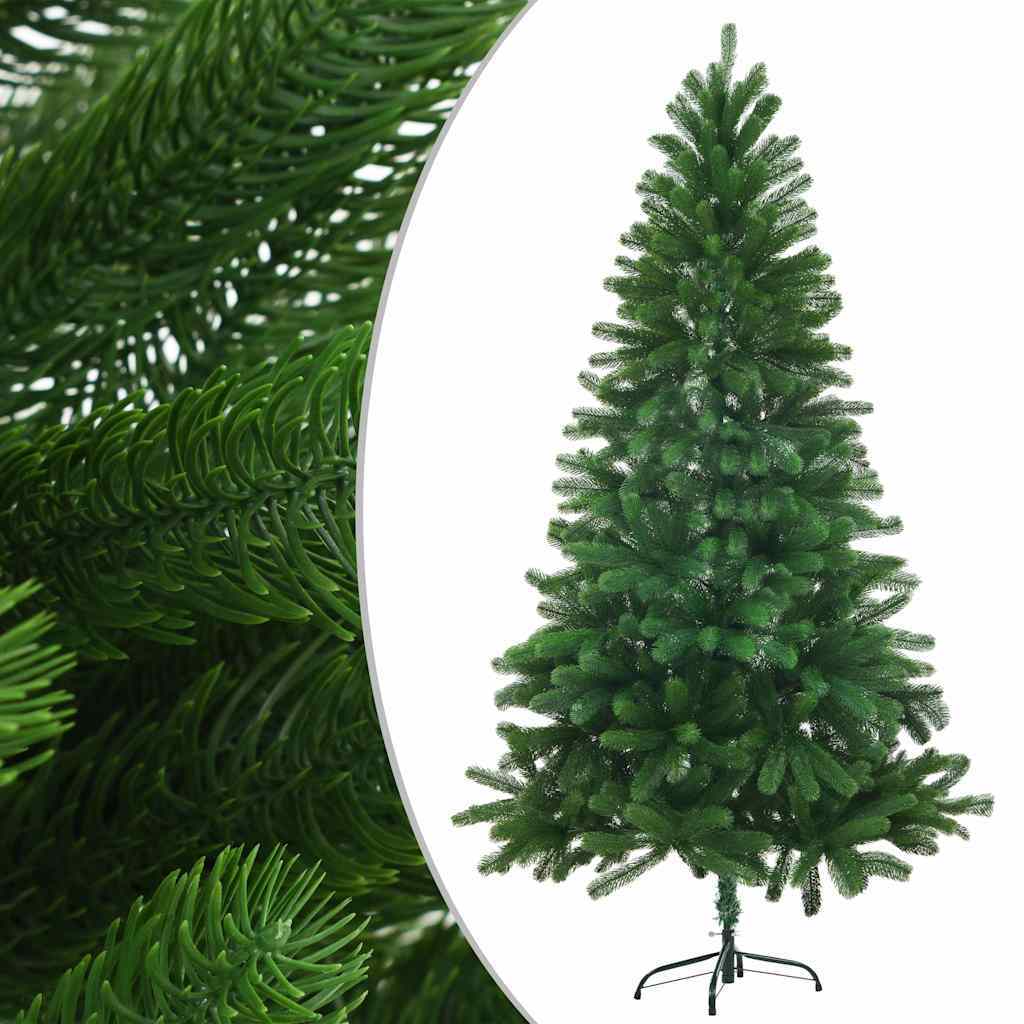 HKM-499027 Lifelike 150 cm Artificial Christmas Tree with PE Branches and Steel Stand