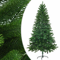 HKM-499027 Lifelike 150 cm Artificial Christmas Tree with PE Branches and Steel Stand