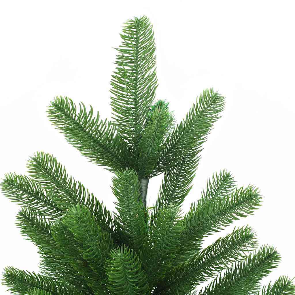 HKM-499027 Lifelike 150 cm Artificial Christmas Tree with PE Branches and Steel Stand