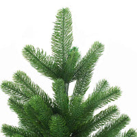 HKM-499027 Lifelike 150 cm Artificial Christmas Tree with PE Branches and Steel Stand
