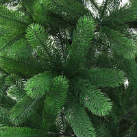 HKM-499027 Lifelike 150 cm Artificial Christmas Tree with PE Branches and Steel Stand