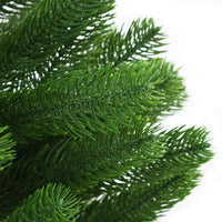 HKM-499027 Lifelike 150 cm Artificial Christmas Tree with PE Branches and Steel Stand