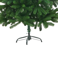 HKM-499027 Lifelike 150 cm Artificial Christmas Tree with PE Branches and Steel Stand