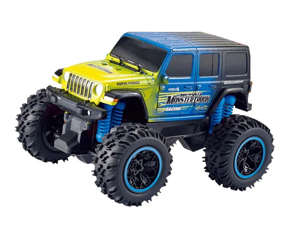 HKM-499219 1/12 Scale Electric Remote Control Off Road Cross Country Vehicle Toy, 16km/h Speed
