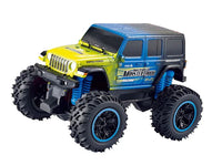 HKM-499219 1/12 Scale Electric Remote Control Off Road Cross Country Vehicle Toy, 16km/h Speed