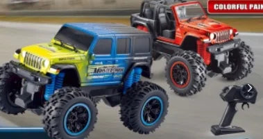 HKM-499219 1/12 Scale Electric Remote Control Off Road Cross Country Vehicle Toy, 16km/h Speed