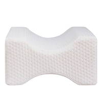 HKM-499347 Memory Foam Maternity Leg Pillow - Bone Shape, Adjustable Height, Polyester Fiber, 25x20x15cm