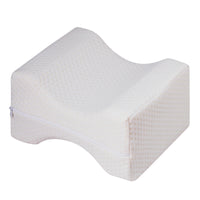 HKM-499347 Memory Foam Maternity Leg Pillow - Bone Shape, Adjustable Height, Polyester Fiber, 25x20x15cm