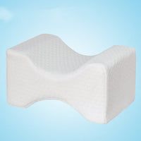 HKM-499347 Memory Foam Maternity Leg Pillow - Bone Shape, Adjustable Height, Polyester Fiber, 25x20x15cm