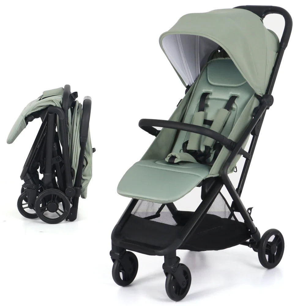 KTX-499411 Compact Baby Stroller and Carriage with Classic Design for Newborns