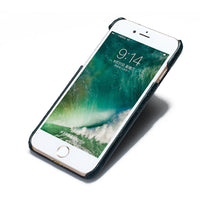 HKM-499475 Genuine Leather Case for iPhone with 360-Degree Protection and Slim Design