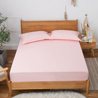 HKM-499539 Nordic Mattress Protection Cover - Quilted Polyester Fiber Fabric