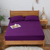 HKM-499539 Nordic Mattress Protection Cover - Quilted Polyester Fiber Fabric
