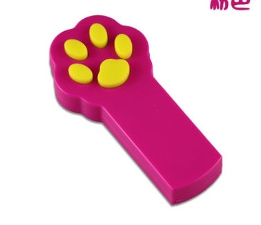 HKM-499987 Funny Dog Interactive Automatic Red Laser Pointer Exercise